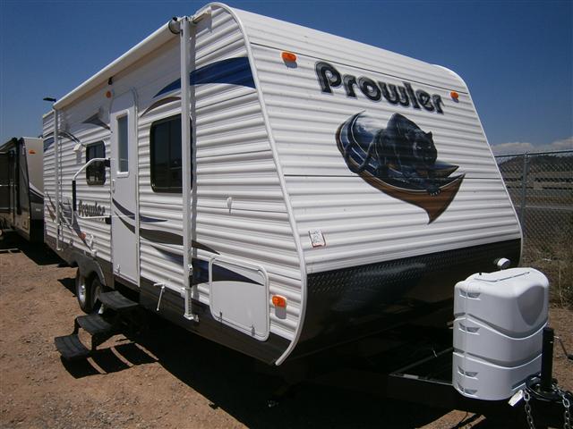 New 2013 Heartland Prowler 20PRBS Travel Trailer For Sale